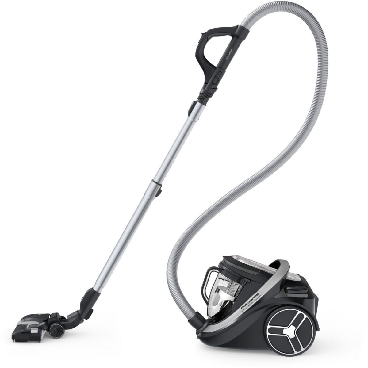 Aspirateur sans sac ROWENTA Silence Force Cyclonic Effitech