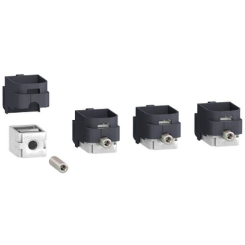 Schneider Electric - Lv429243 - Bornes Acier 1x 1,5-95 - 2