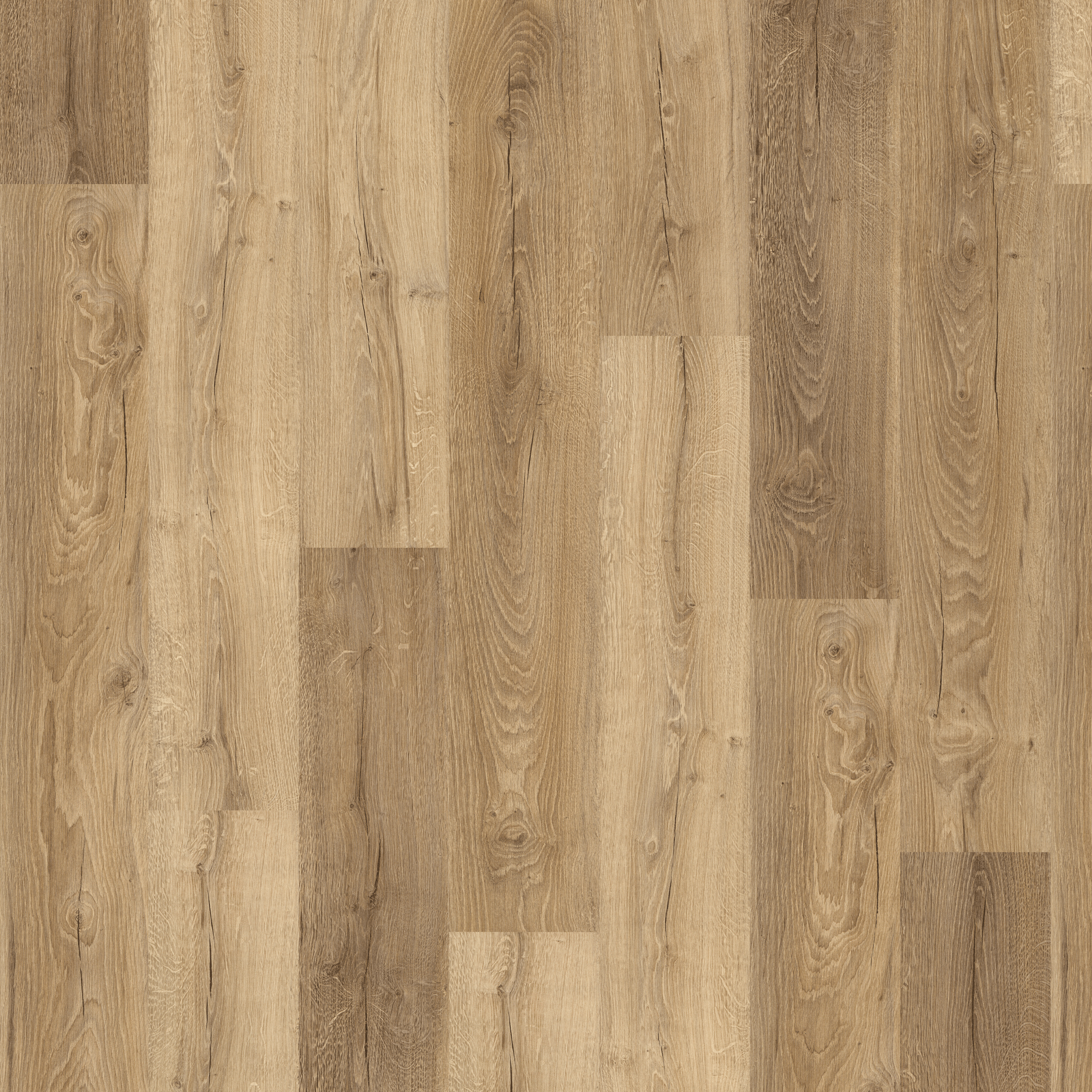 EGGER Sol stratifié NatureSense EL2822 Chêne Livingstone naturel 1292 x 193 x 8mm - 3