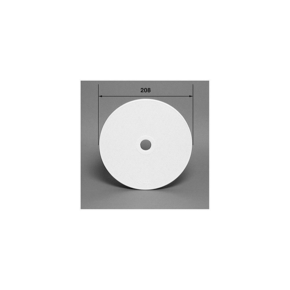 Couvercle rond pour skimmer de piscine - Diam 20.5 cm - Blanc - SKX9411HD - Hayward - 3