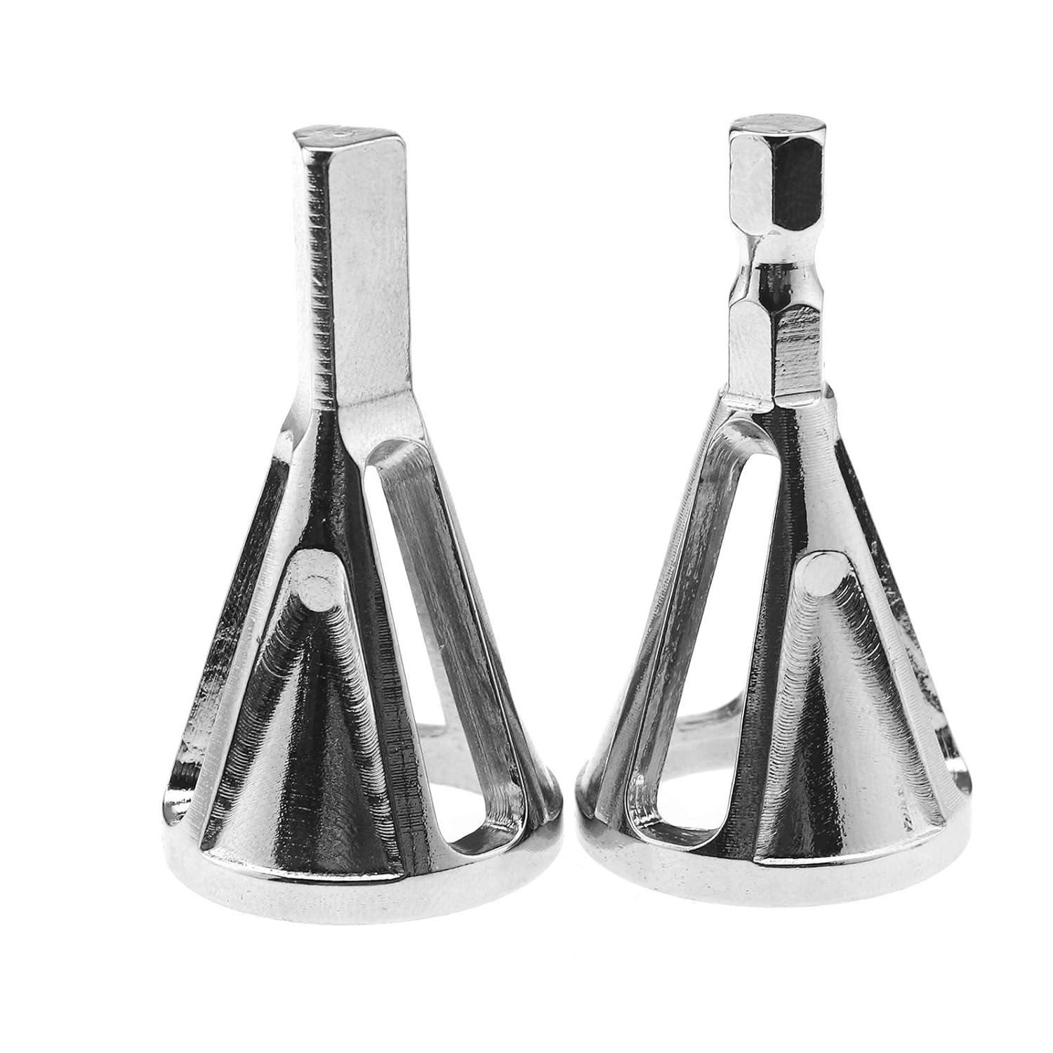 Kit 14 Pièces D'extracteurs De Boulons Et écrous – Jeu De Douilles 3/8″ En Acier Au Chrome-molybdène (neuf)