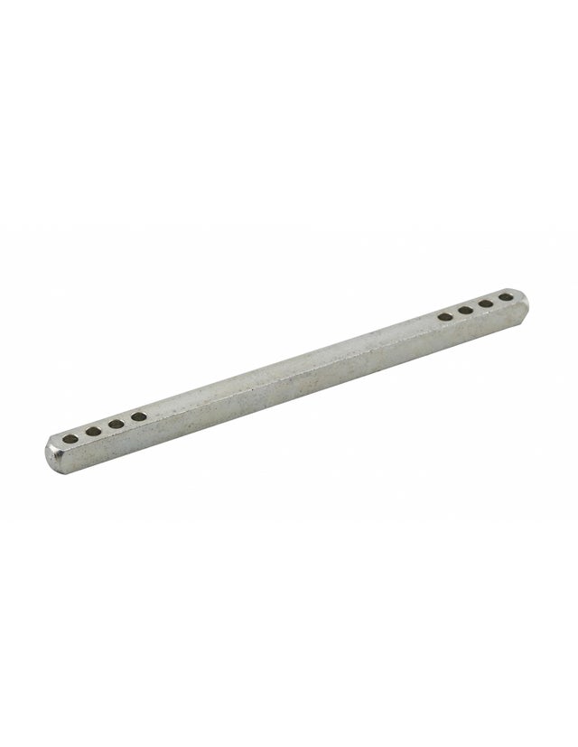 Carré percé 6x110mm, accessoire pour porte intérieure - THIRARD