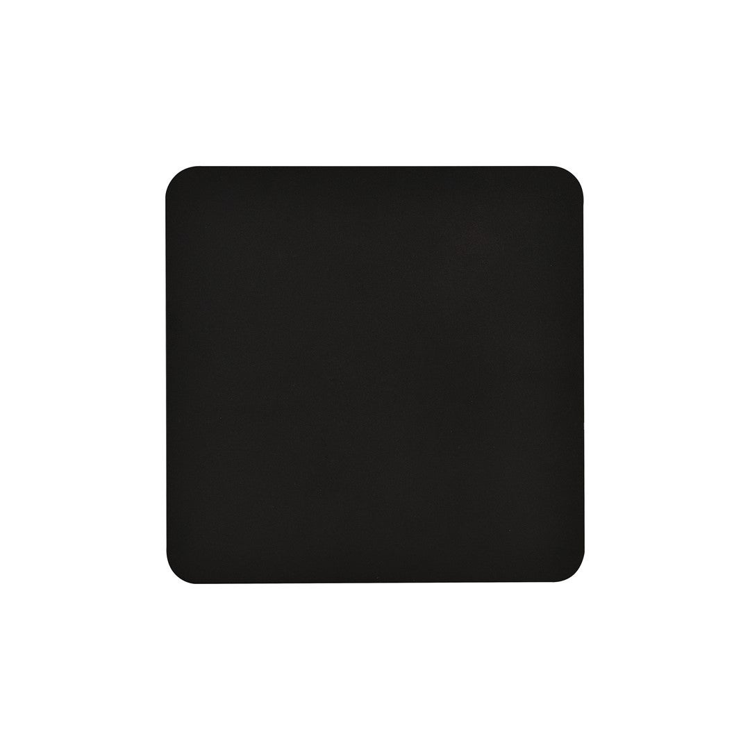 Kinkiet ścienny Form czarny 1xG9x8W wym: 26 x 26 cm metal IP20 Emibig
