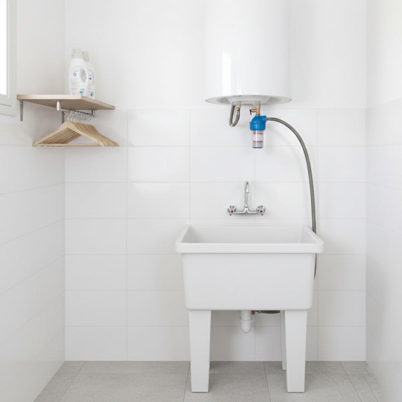 Filtro anticalcário de 1/2