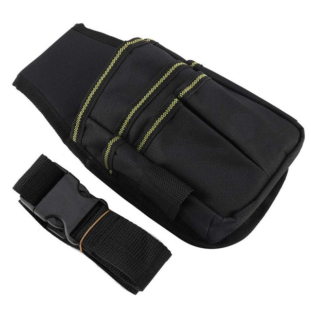 Marsupio Portautensili Con Cintura (vuoto) 007 MLV, Catalogo Utensili Professionali - 7
