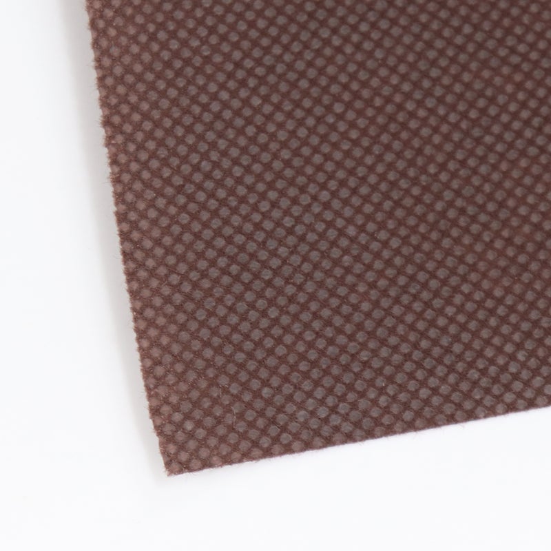 Folia ściółkująca 136 m², filc ściółkujący do zwalczania chwastów, 80 g tkanina ściółkująca, szerokość 1,6 m, brązowa