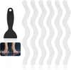 voir le variant Famille de couleur Transparent