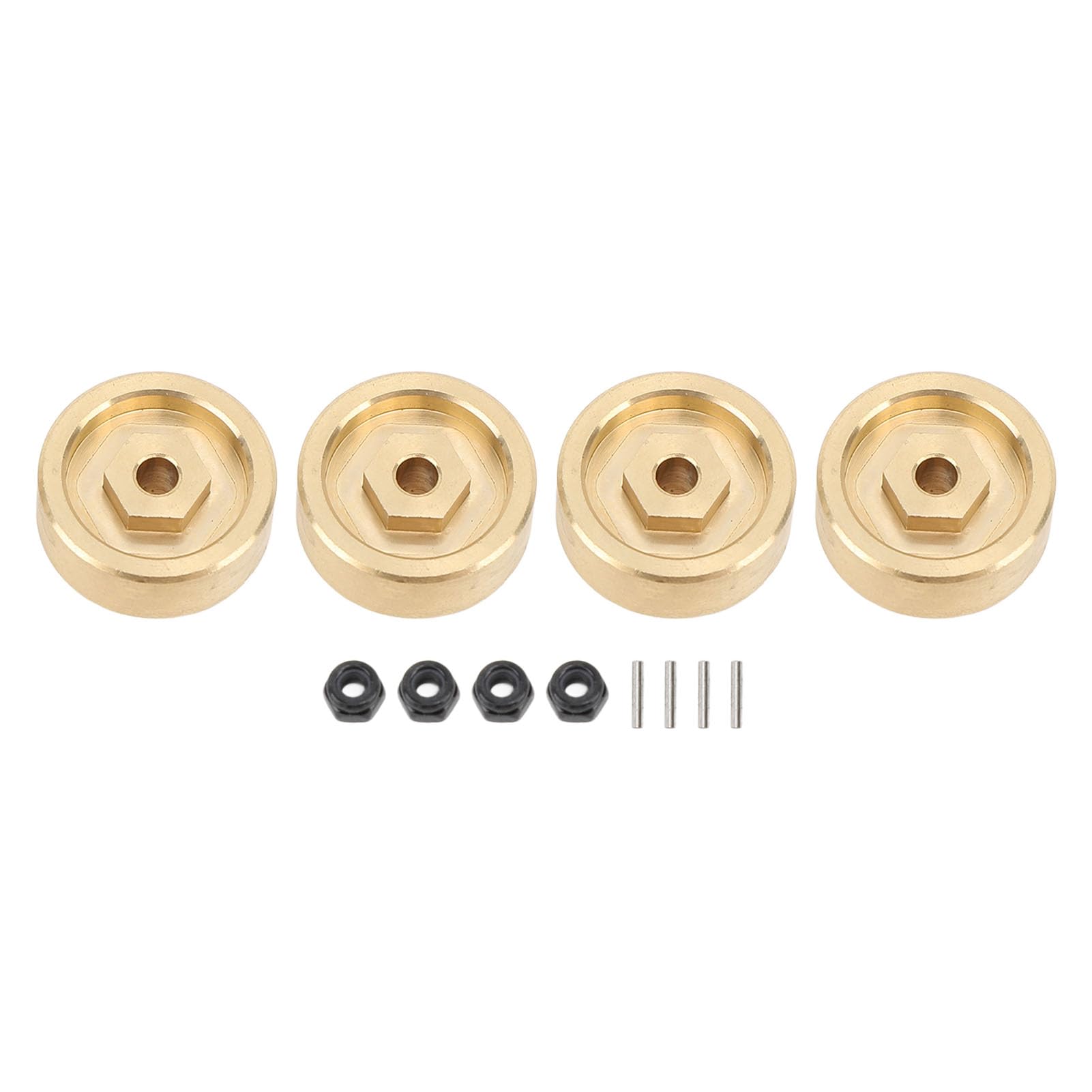 Accessoire - Cwawler - Kit de contrepoids en laiton - Support de pare