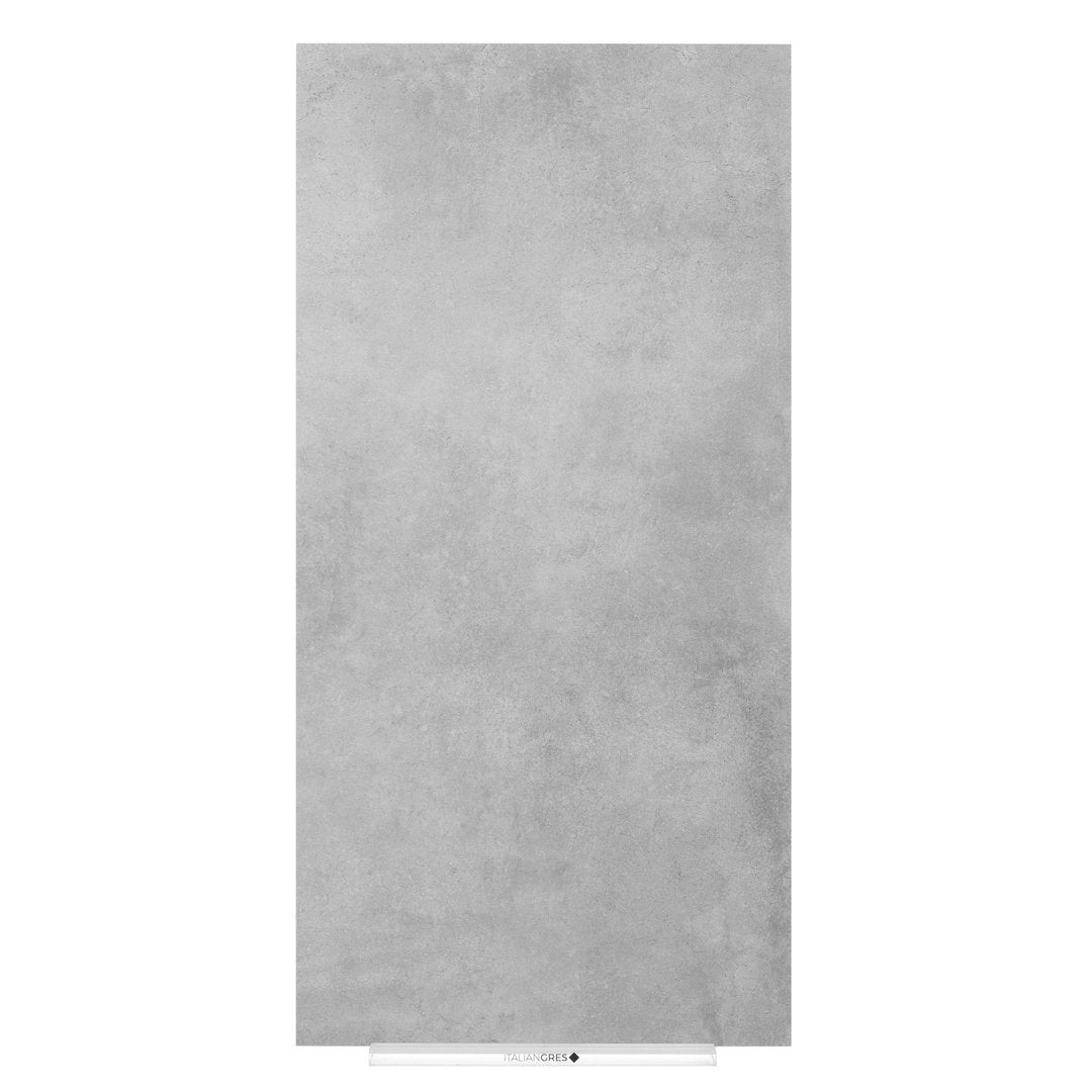 Cemento Urban Argento 20 mm Outdoor - Piastrelle 60x120x2 cm 20 mm - EPA 2001 60x120 GRIP R11 20 mm - 4