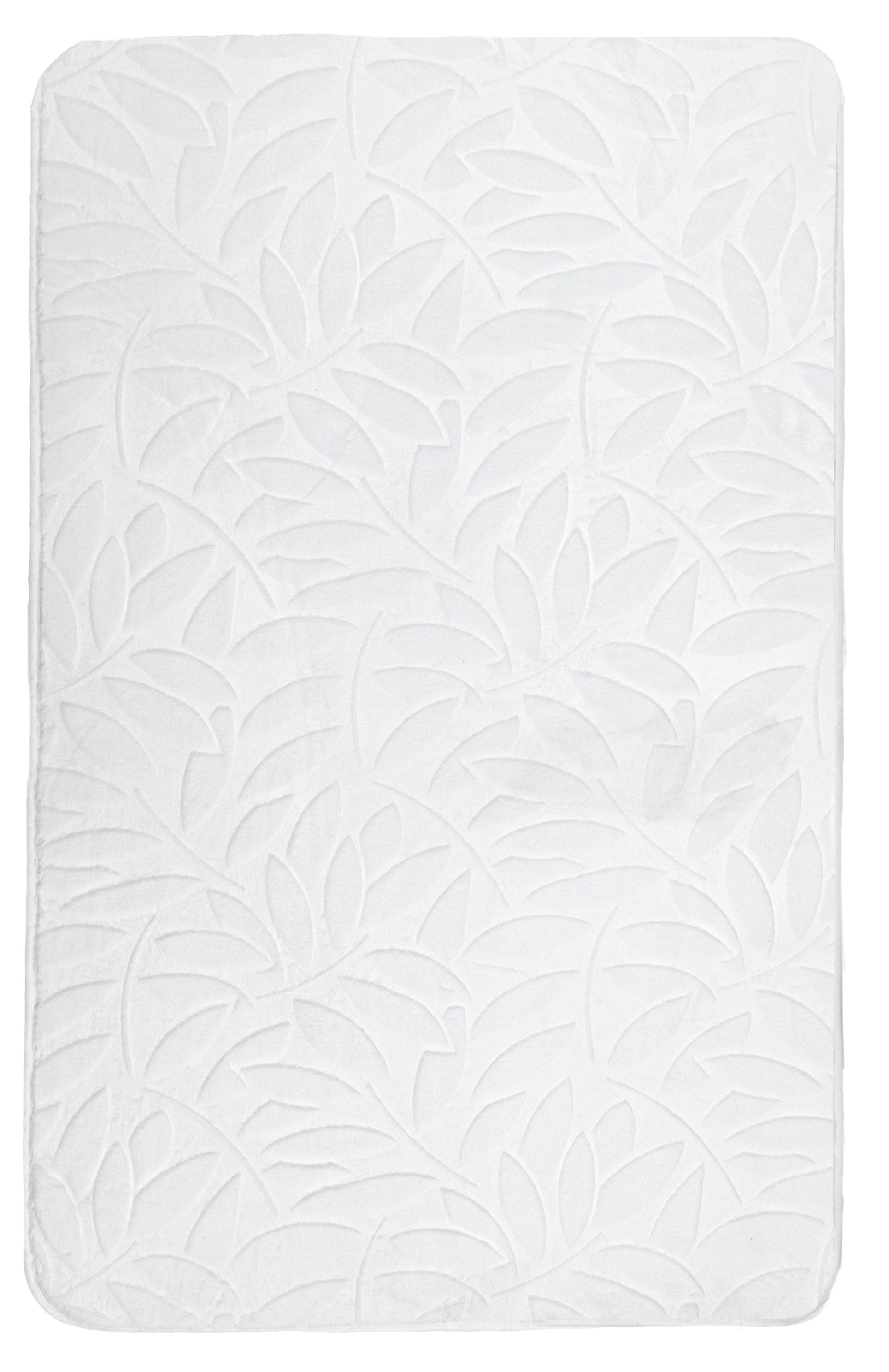 Dywan Multidecor Rabbit Sofia 60 x 100 cm liście ivory 1 szt.