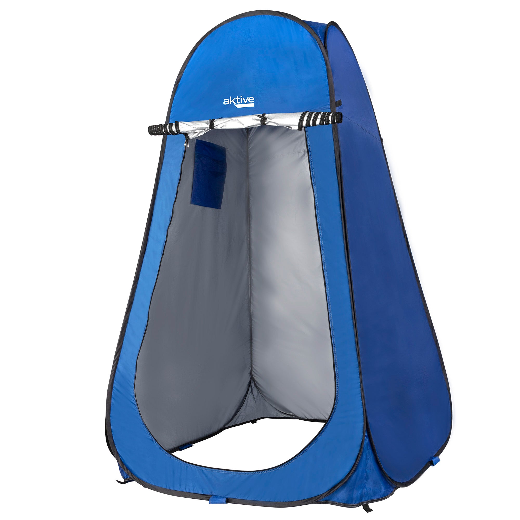 Tenda di campeggio 1.9m dello spogliatoio della toilette della doccia