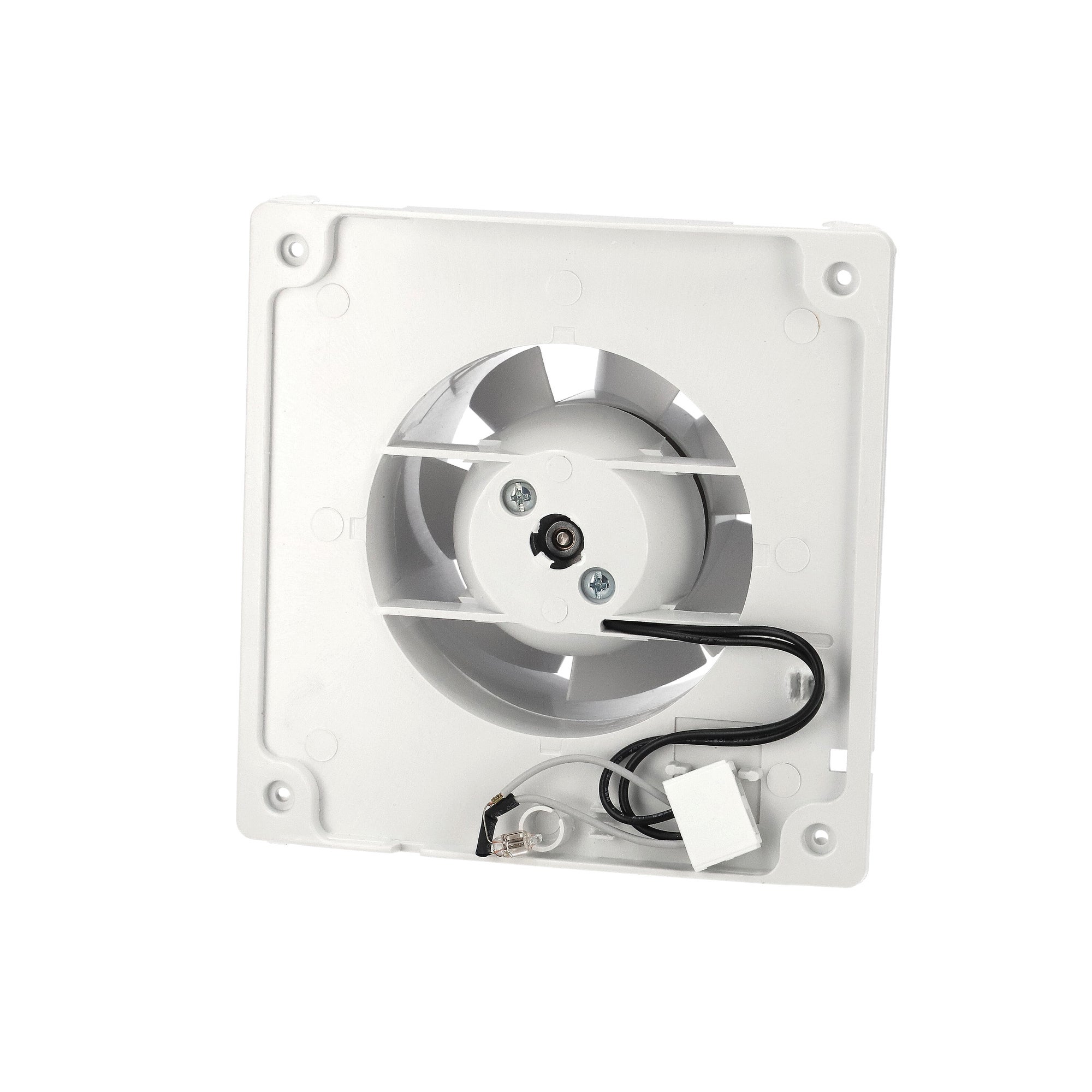 Ventilateur de salle de bain 100 mm en plastique CLASSIC blanc 500.000.100 HOROZ ELECTRIC - 6
