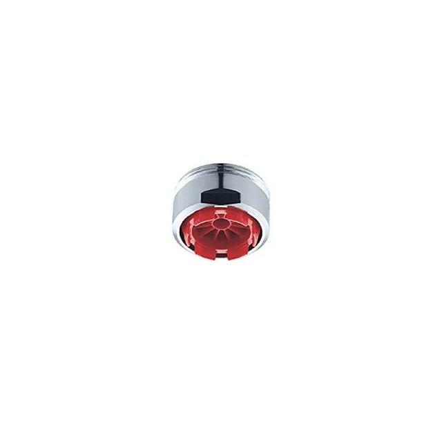 brise-jet A tube biflex avec douchette A main et aA rateur pour robinets