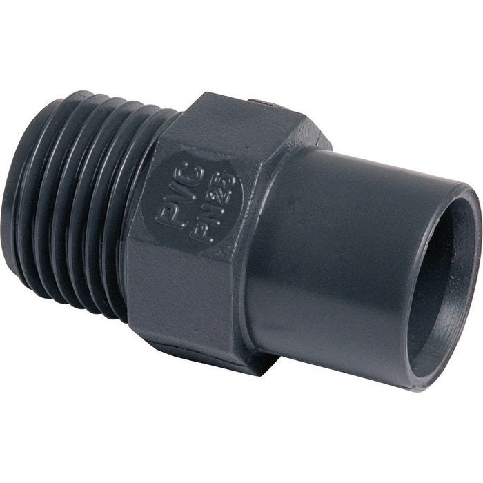 Raccord PVC Pression Noir Coudé 90° - Diamètre 40 Mm, Pression Max 16 Bar - Pour Canalisations Eau