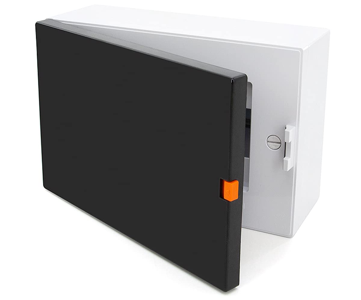 Scatola Dei Fusibili Da Parete, Scatola Di Distribuzione Ip65, AC 32 A, Piccolo Distributore A Parete, Interruttore Di Protezione Della Linea Per Casa, Ufficio