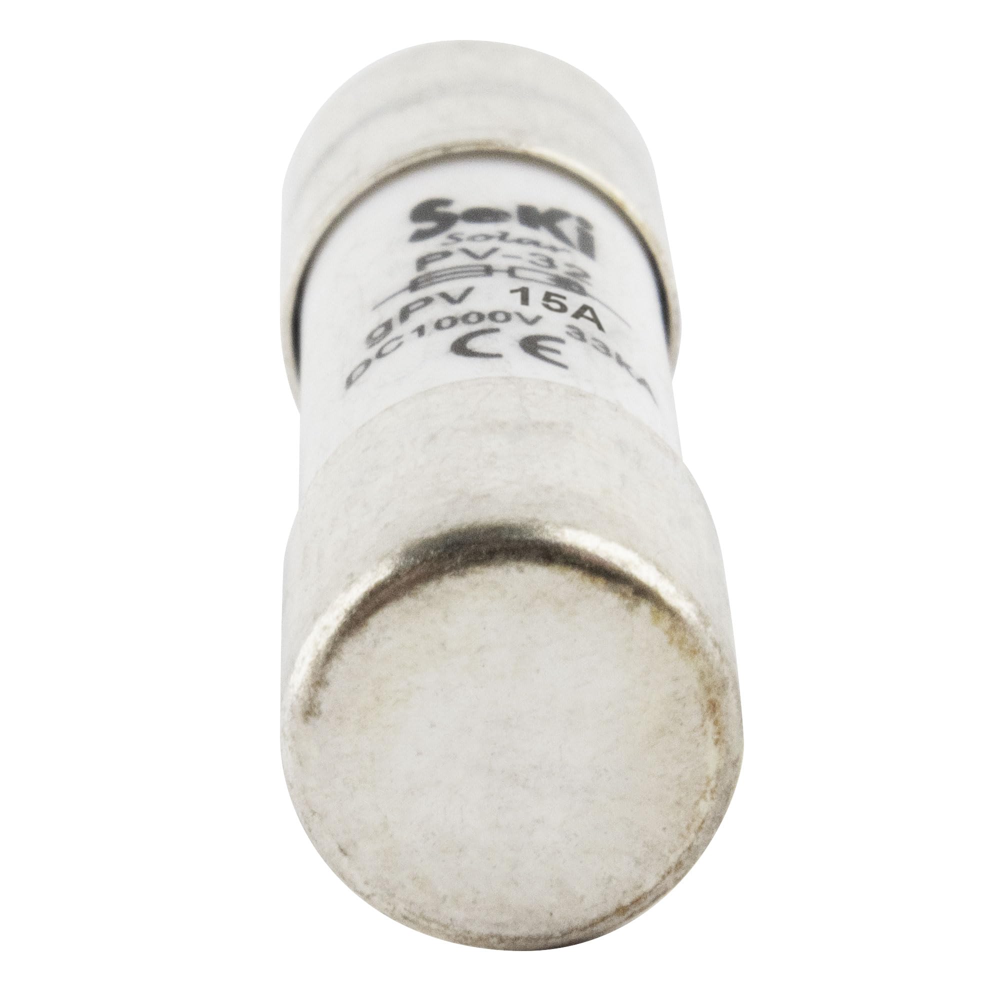 Fusibili Solari SeKi 15A 1000V DC - 10 Pezzi Per Impianti Fotovoltaici | GPV - Foto 10