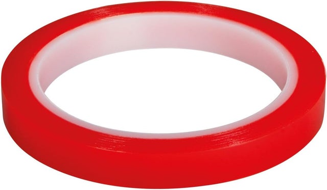 Ruban adhésif double face, 3 pièces, 1 rouleau de 5 m, largeur 6 mm, transparent, ultra résistant, 80°c, arts créatifs