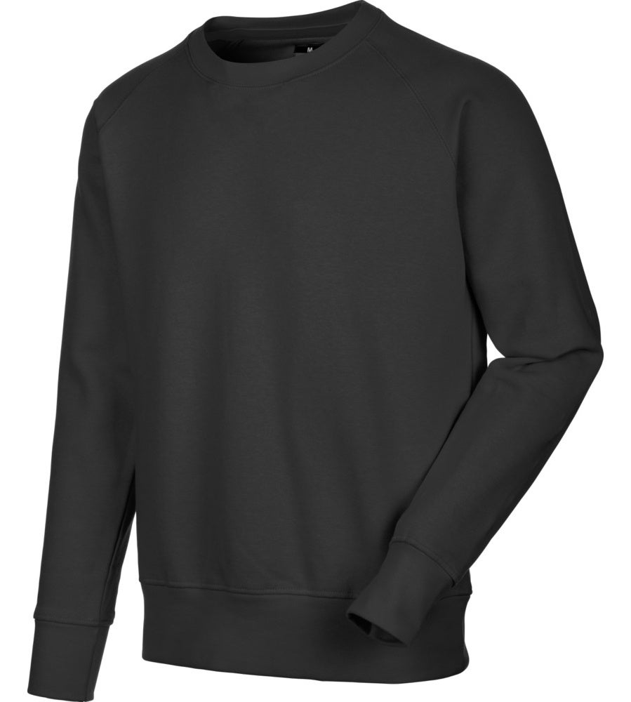 Sweat de travail Col Rond Würth MODYF Noir - 2