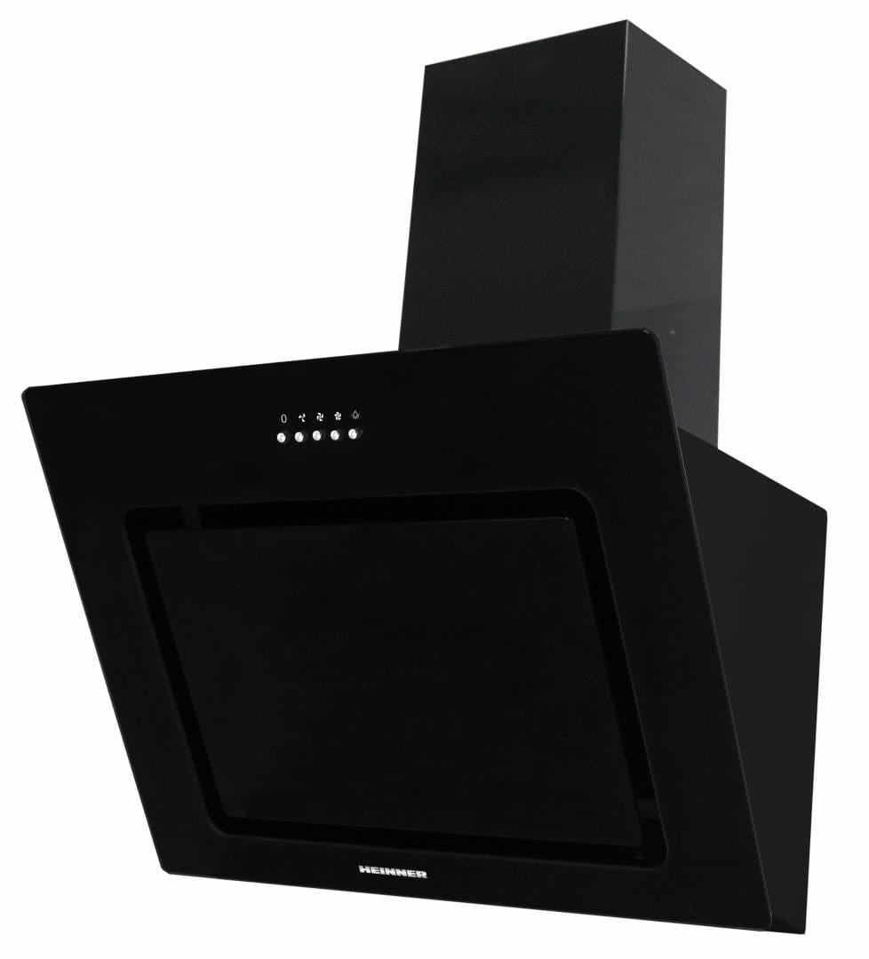 Hota Decorativa Heinner DCH-650RGBK | 60cm, 650m3/h, RGB, Negru