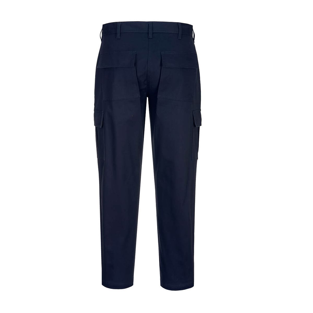 Pantalon cargo extensible pour femmes bleu foncé - Portwest - Taille 46 - 2