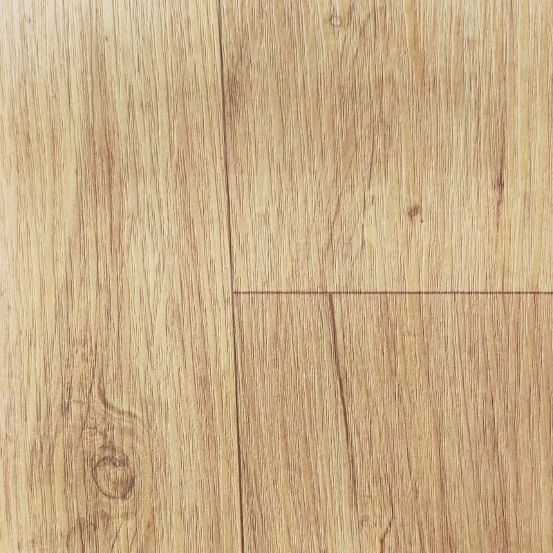 Piso Vinílico efeito Carvalho Amanecer em Rolo 20 m², 1 mm Resistente à água - 2