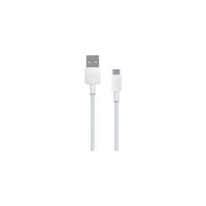 CAVO USB FLESSIBILE 1,5M BIANCO LIGHTNING