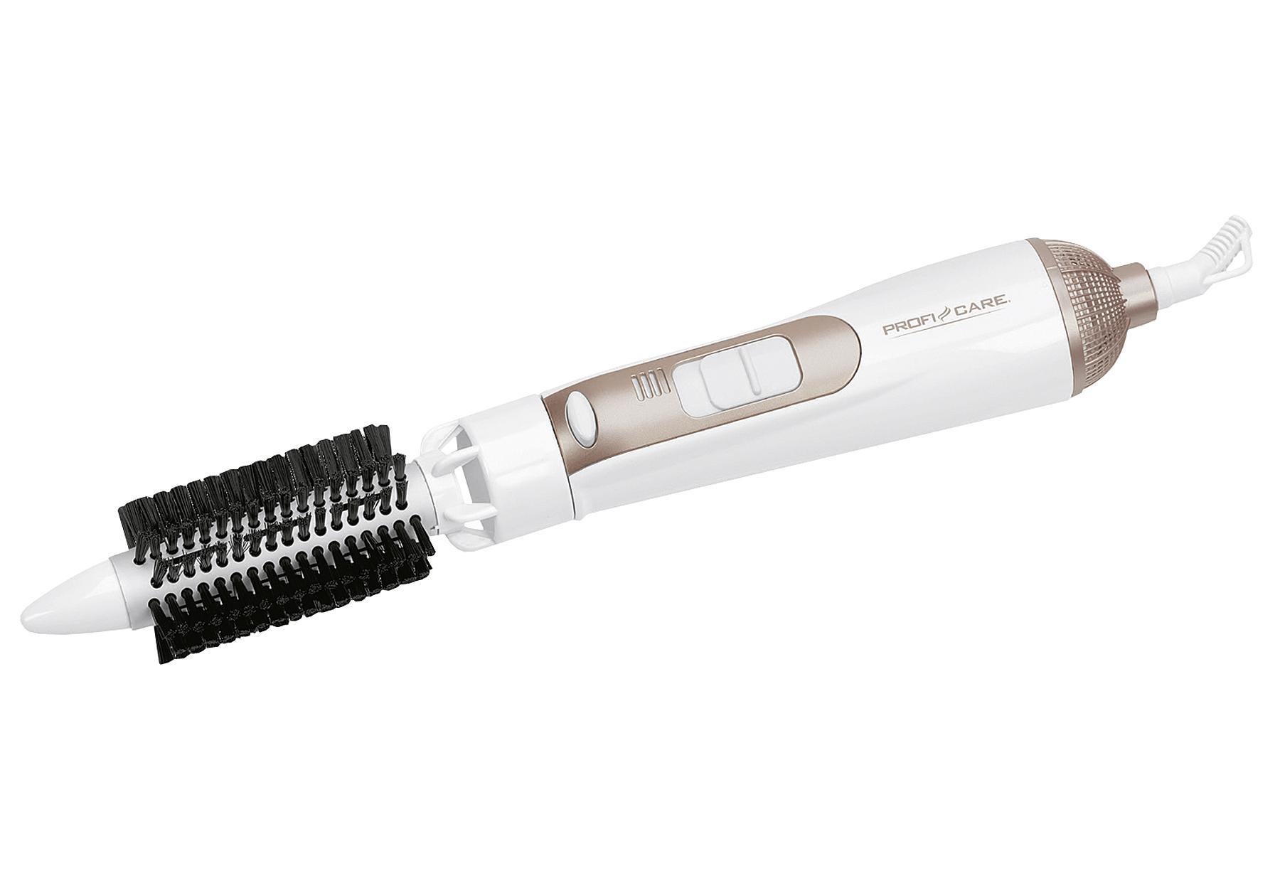ProfiCare PC-HAS 3011 Spazzola Ad Aria Calda Bronzo Caldo. Marrone 800 W | Leroy Merlin