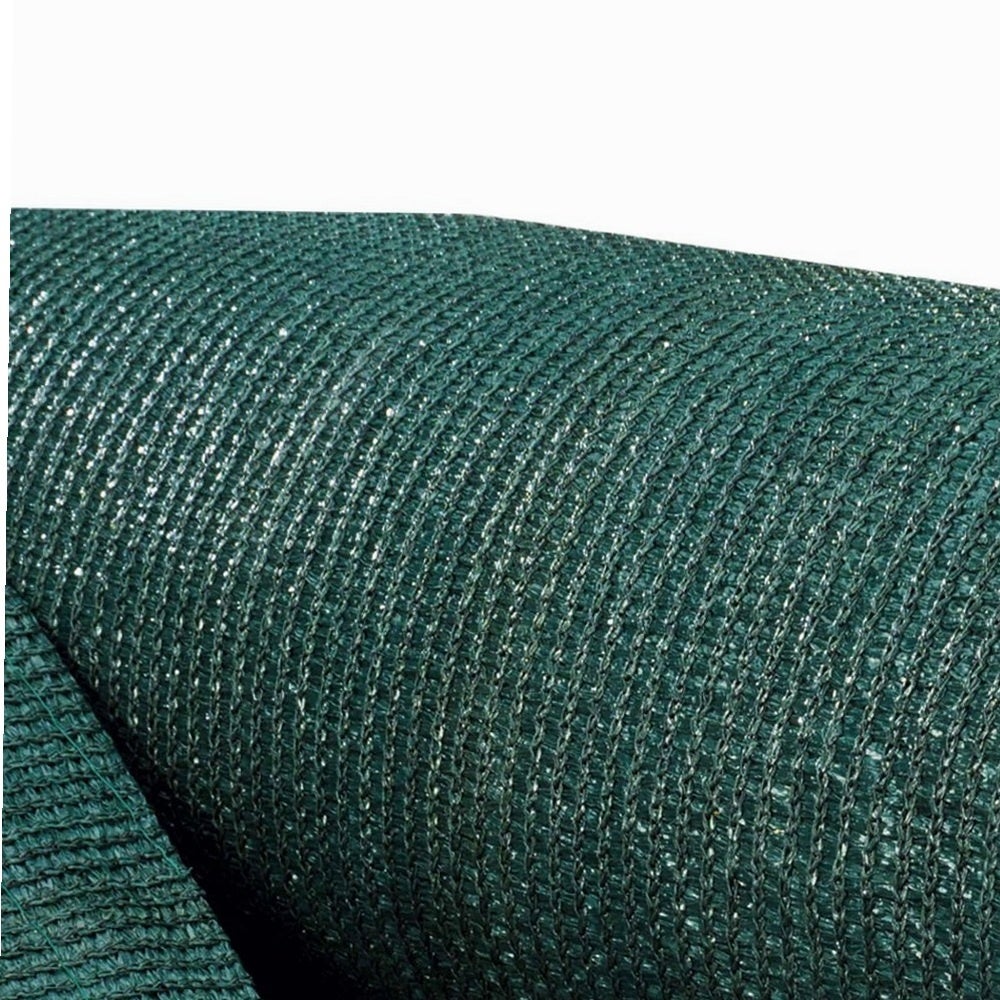 Ecran de brise vue WERKA PRO Green 10 x 2 m 220 g m2 anti UV - 6