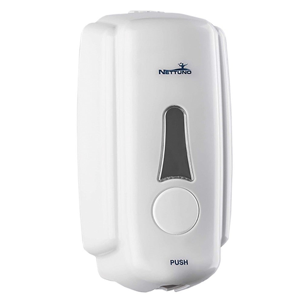 Distributeur de savon automatique blanc - Simplehuman
