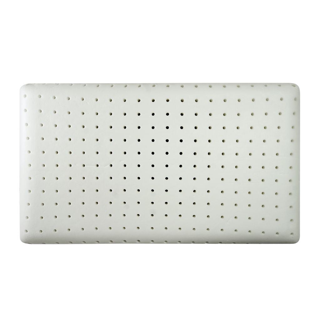 Oreiller Enfant Respirant en Tissu de Bambou 50x30x5,5 avec taie en bambou supplémentaire INPHYSIO - 4
