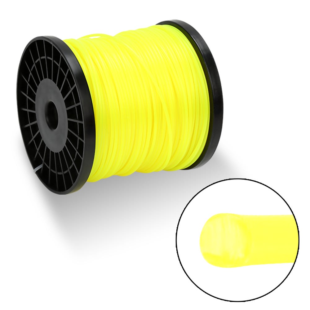 Fil De Coupe En Nylon 100m Rond 2 4 Mm Fil Rond Jaune Leroy Merlin fil-de-coupe-en-nylon-100m-rond-2-4-mm-fil-rond-jaune-leroy-merlin
