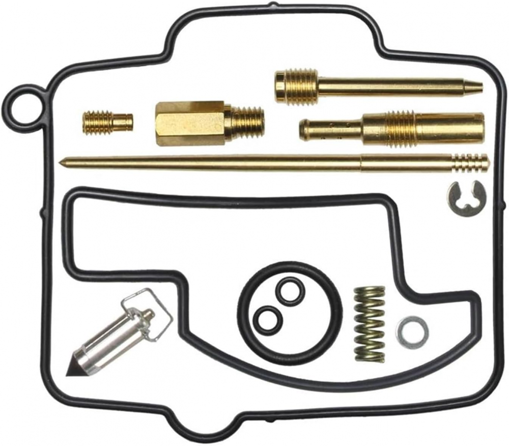 KIT DE RECONSTRUCTION de carburateur d'ingénierie de précision pour