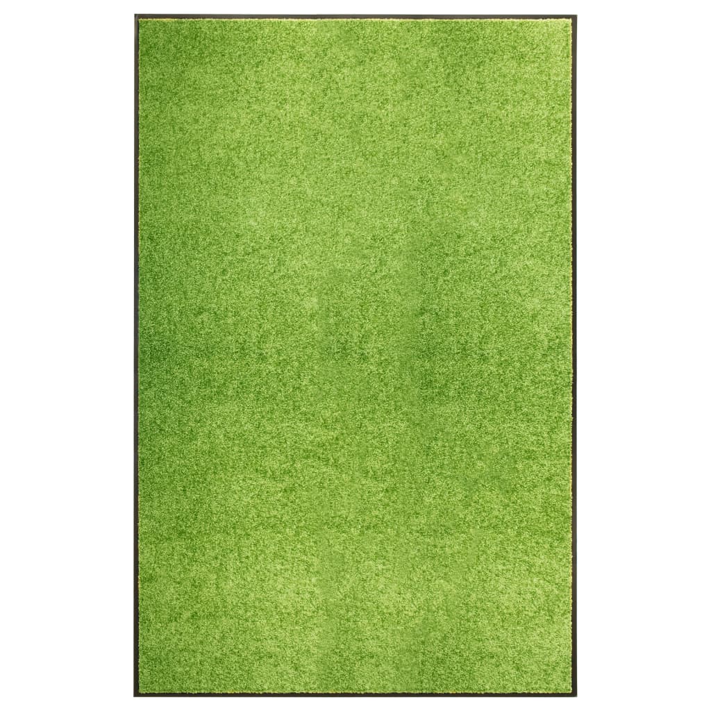 Maison Exclusive - Zerbino Lavabile Verde 120x180 cm - 8