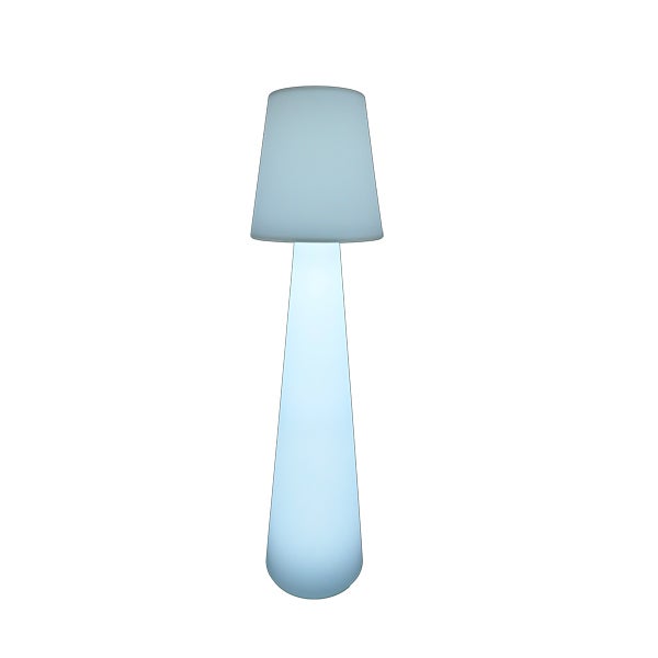 ✨ Lampadaire LED LUXGREEN Lumina 150 – 16 Couleurs RGB pour Sublimer vos Extérieurs avec Élégance - 3
