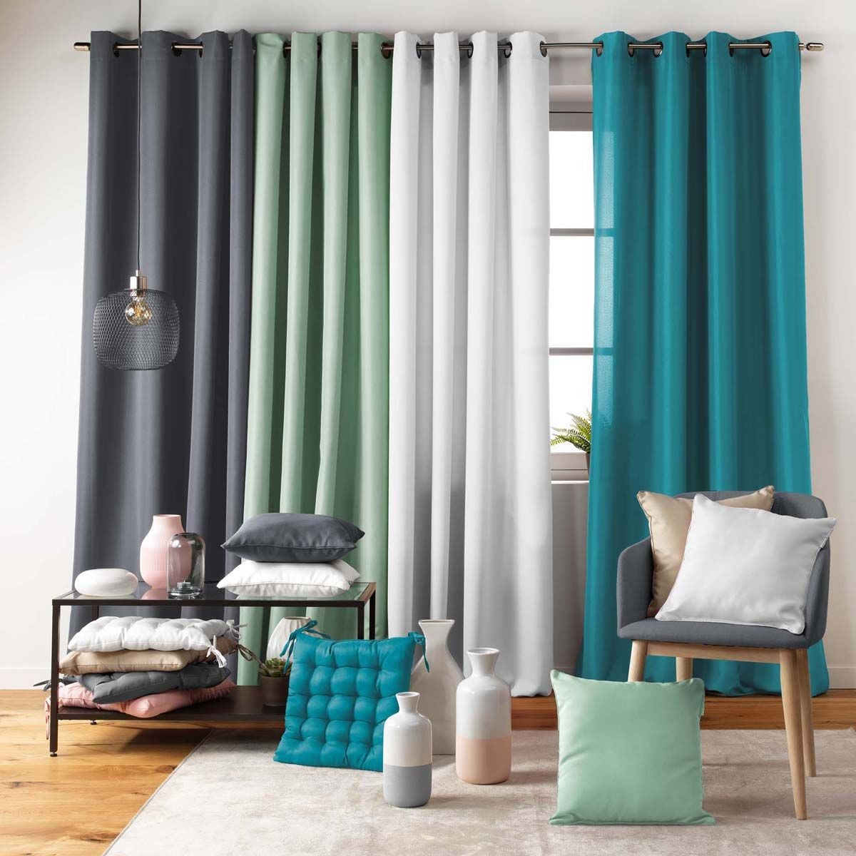 Galette de Chaise Matelassée 