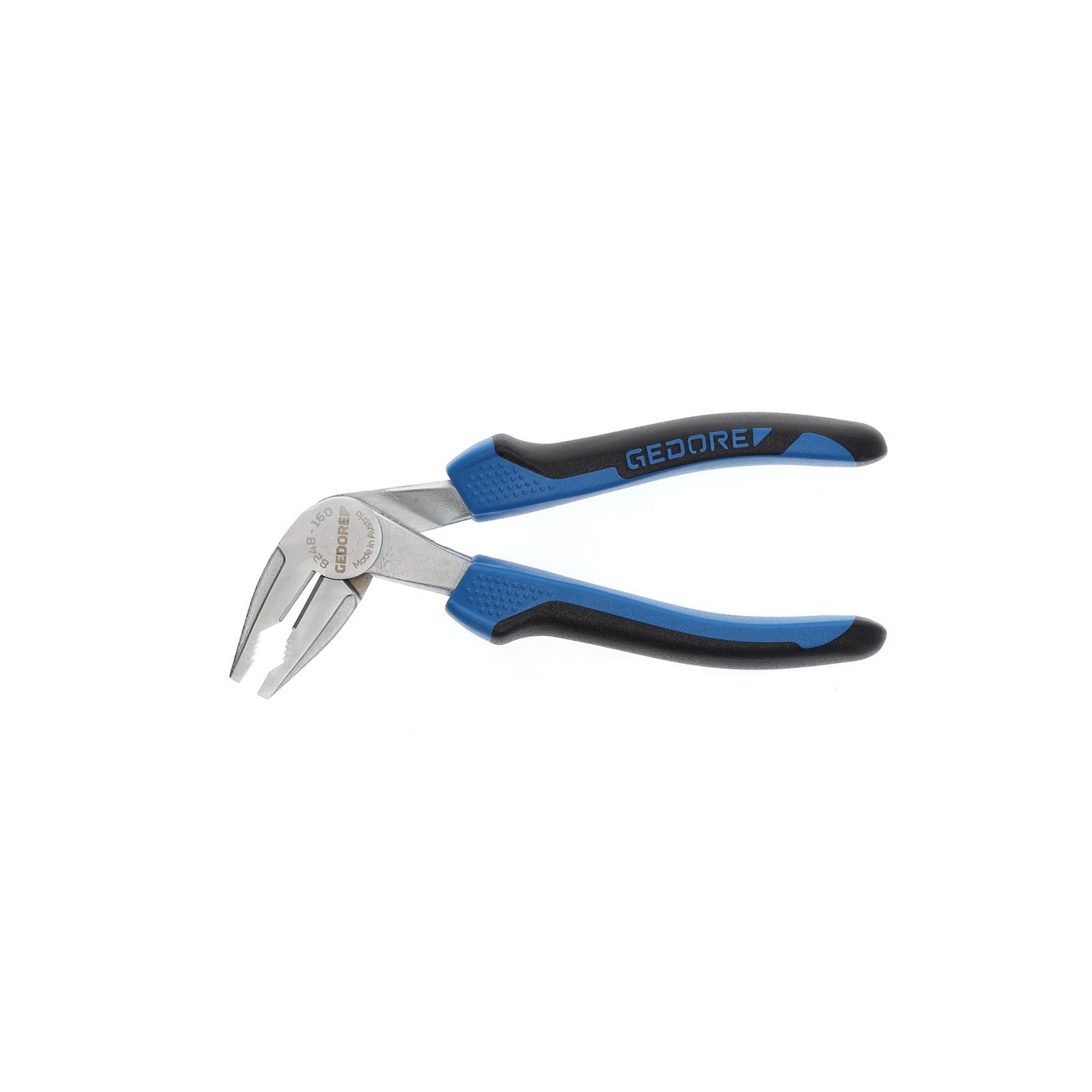 GEDORE Pince Universelle 160 Mm - Coupe, Tenue Et Torsion Précise Avec Poignée 2 Composants