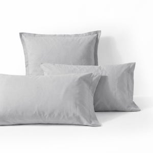 Federa Per Cuscino Rettangolare In Cotone E Lino, 30x50 Cm, Con Cerniera, Colore Blu Lago, Per Divano E Letto
