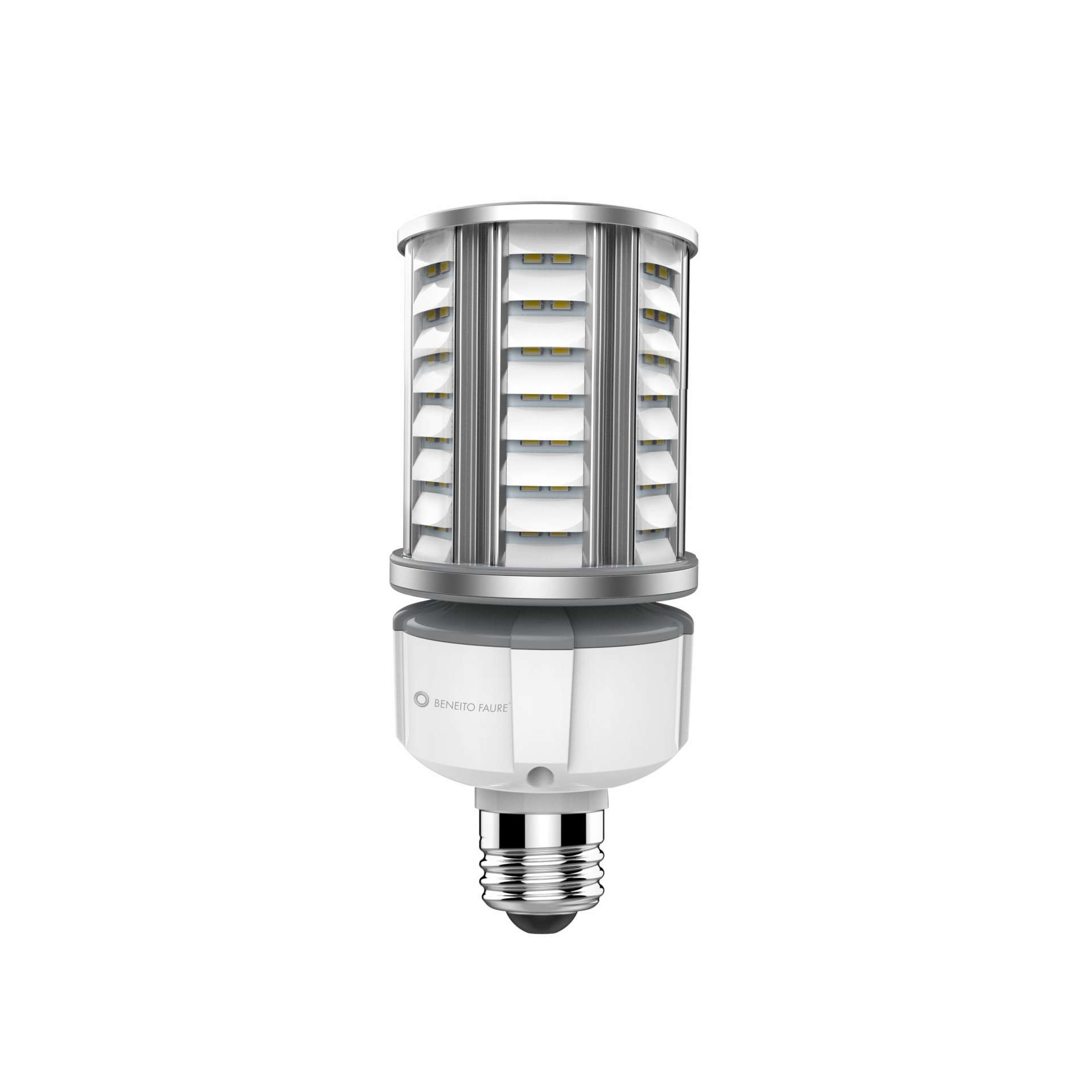 Reflektor LED OBO Beneito & Faure 27W E27 5000K 1900lm IP64 Kąt świecenia 170° – Przemysłowa modernizacja do profesjonalnego oświetlenia zewnętrznego