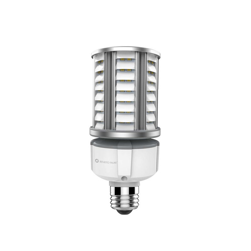 Reflektor LED OBO Beneito & Faure 27W E27 5000K 1900lm IP64 Kąt świecenia 170° – Przemysłowa modernizacja do profesjonalnego oświetlenia zewnętrznego