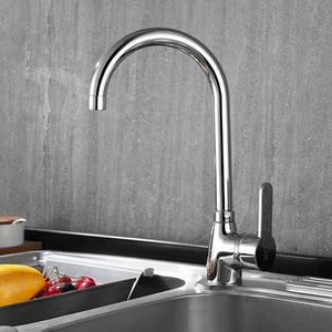 Robinet D'évier MONTSERRAT – Classic Chrome – Neuf