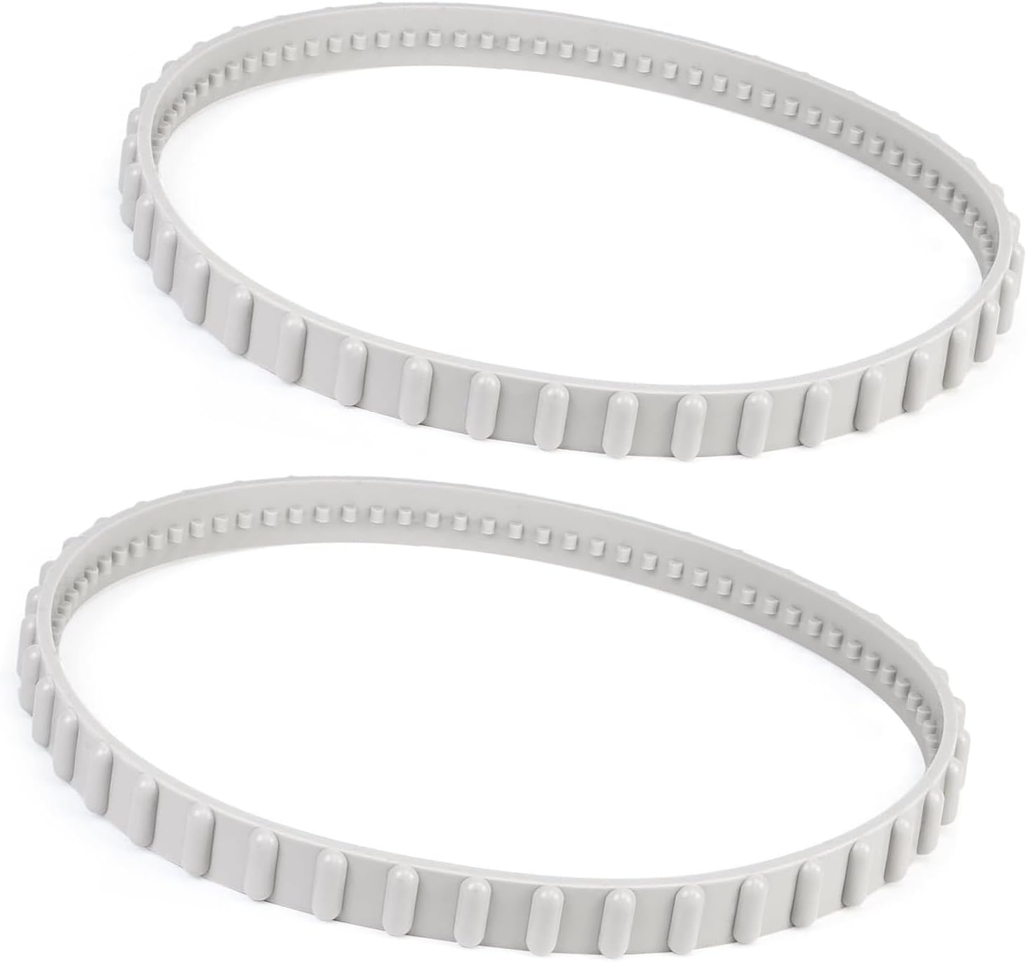 Pasek napędowy basenu – 2 sztuki gumowe do modeli Hayward Aquavac Tiger Shark, Plus i QC