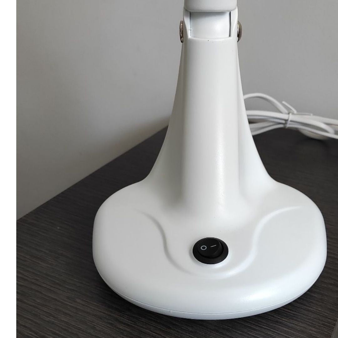 Flexo LED Profesional con Lupa Aumento 3x /12x, 4w 6500K Blanco - 4