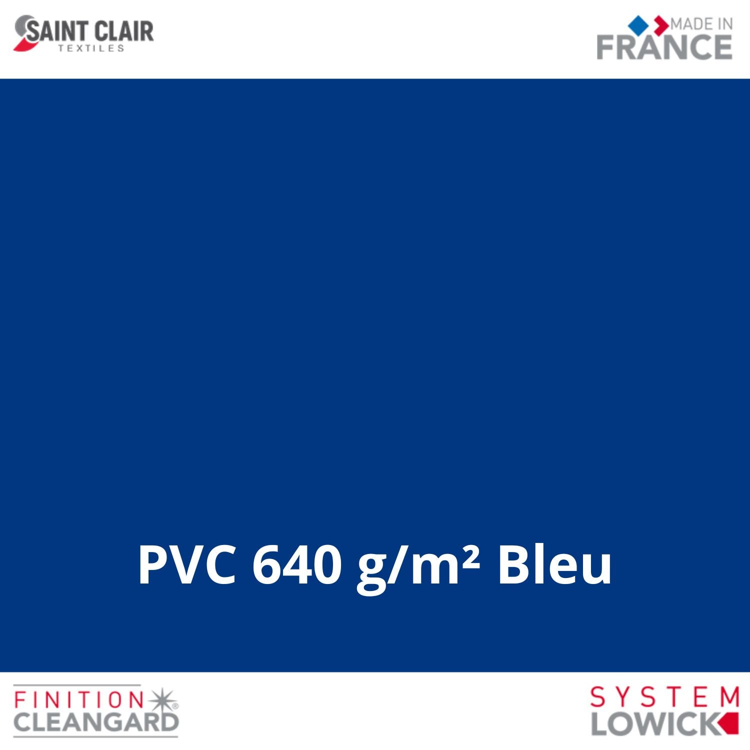 Bâche De Protection étanche Avec œillets – Dimensions 400 X 500 Cm – PVC Bleu – Pour Chantiers, Bois, Mobilier De Jardin