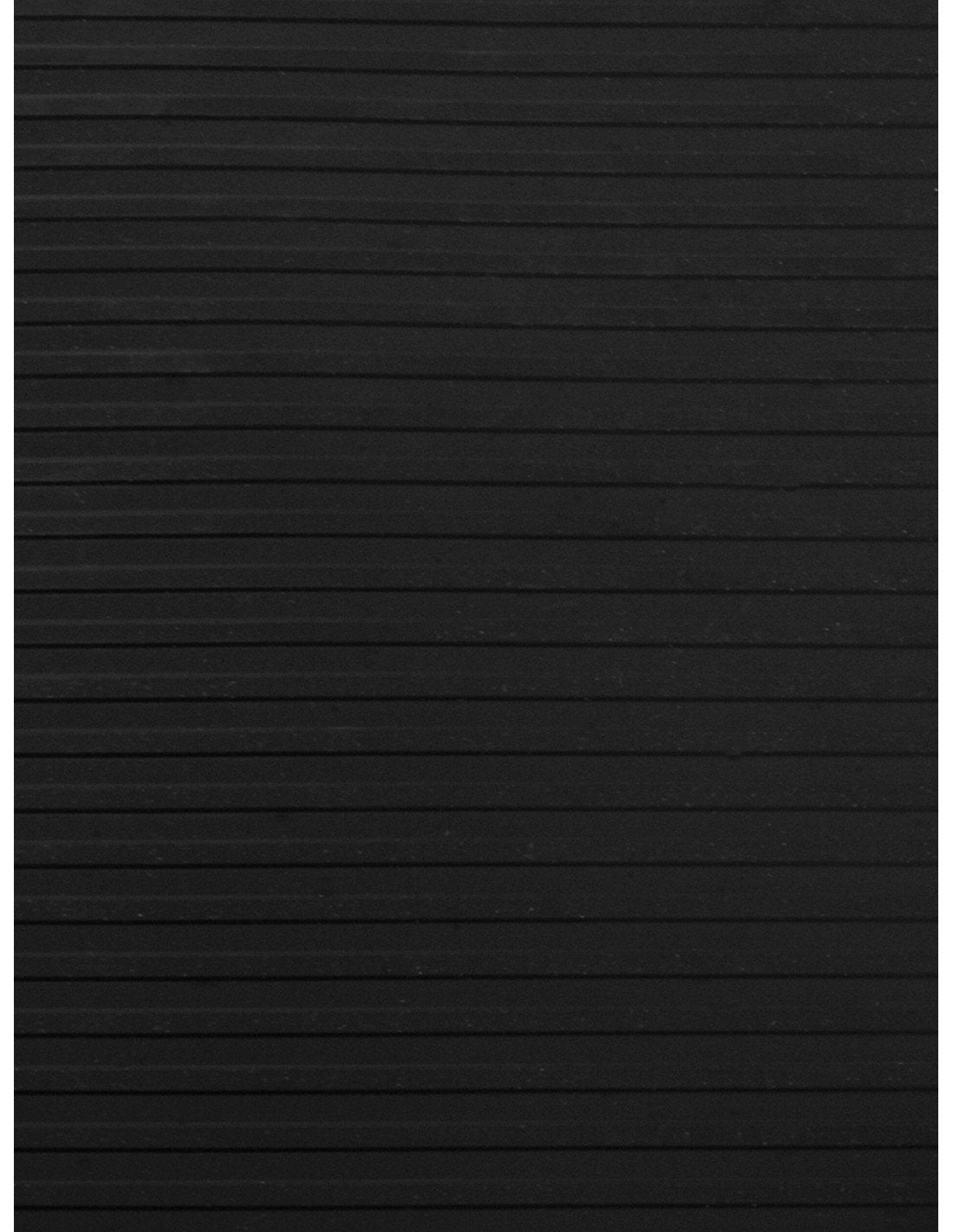 Tapete de Borracha Antiderrapante 3mm | Cordão largo | 1 metro de largura | Medidas diversas | Cabo largo de 1x1 m - 8