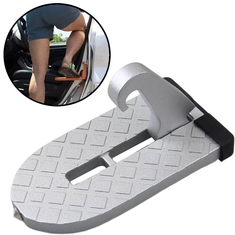Marchepied De Porte De Voiture, Pédale De Crochet De Véhicule En Forme De U Avec Marteau De Securite Marchepieds Pour Voiture Jeep Acces Toit Orange 87596908 Marchepied De Porte De Voiture, Pédale De Crochet De Véhicule En Forme De U Avec Marteau De Securite Marchepieds Pour Voiture Jeep Acces Toit Orange 87596908