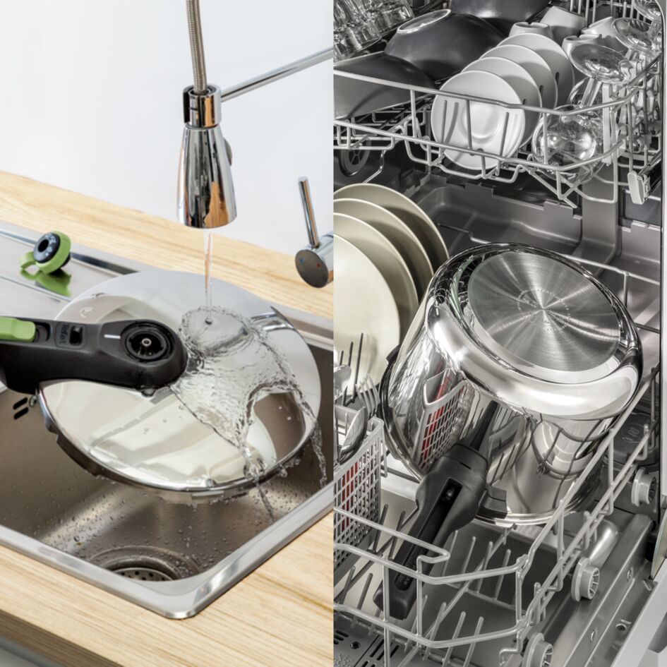 Marmites Express Tefal P2580400 - 2