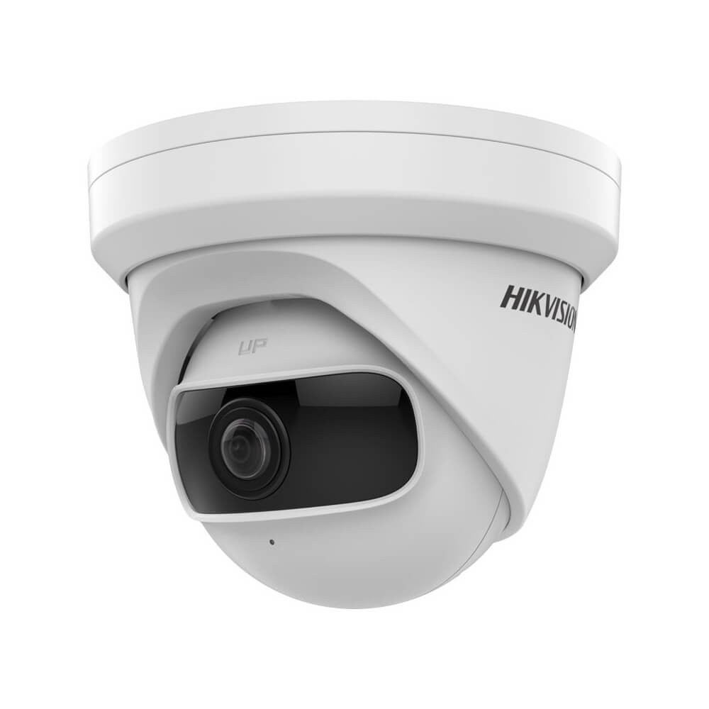Caméra Dome IP 4 Mp Vision 180° IR 10m Leroy Merlin