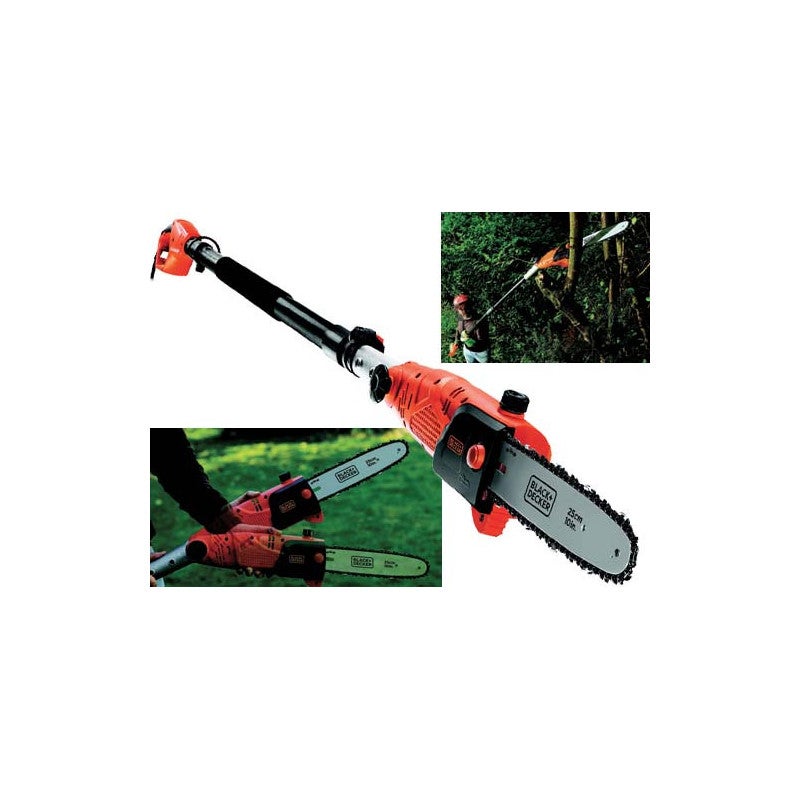 Piła elektryczna na wysięgniku Black+Decker PS7525-QS 800 W 25 cm