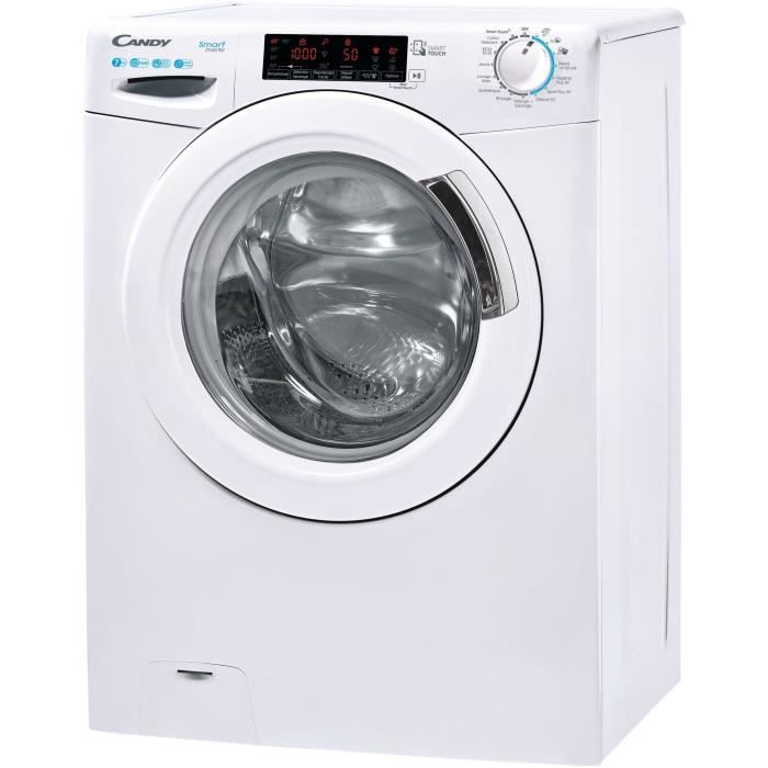 Lave-vaisselle-45-cm BRANDT - DFS 1010 B - 7