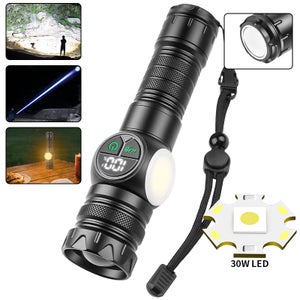 LAMPE DE POCHE, --Torche Laser de chasse, portée de vue par points LAMPE DE POCHE, --Torche Laser de chasse, portée de vue par points